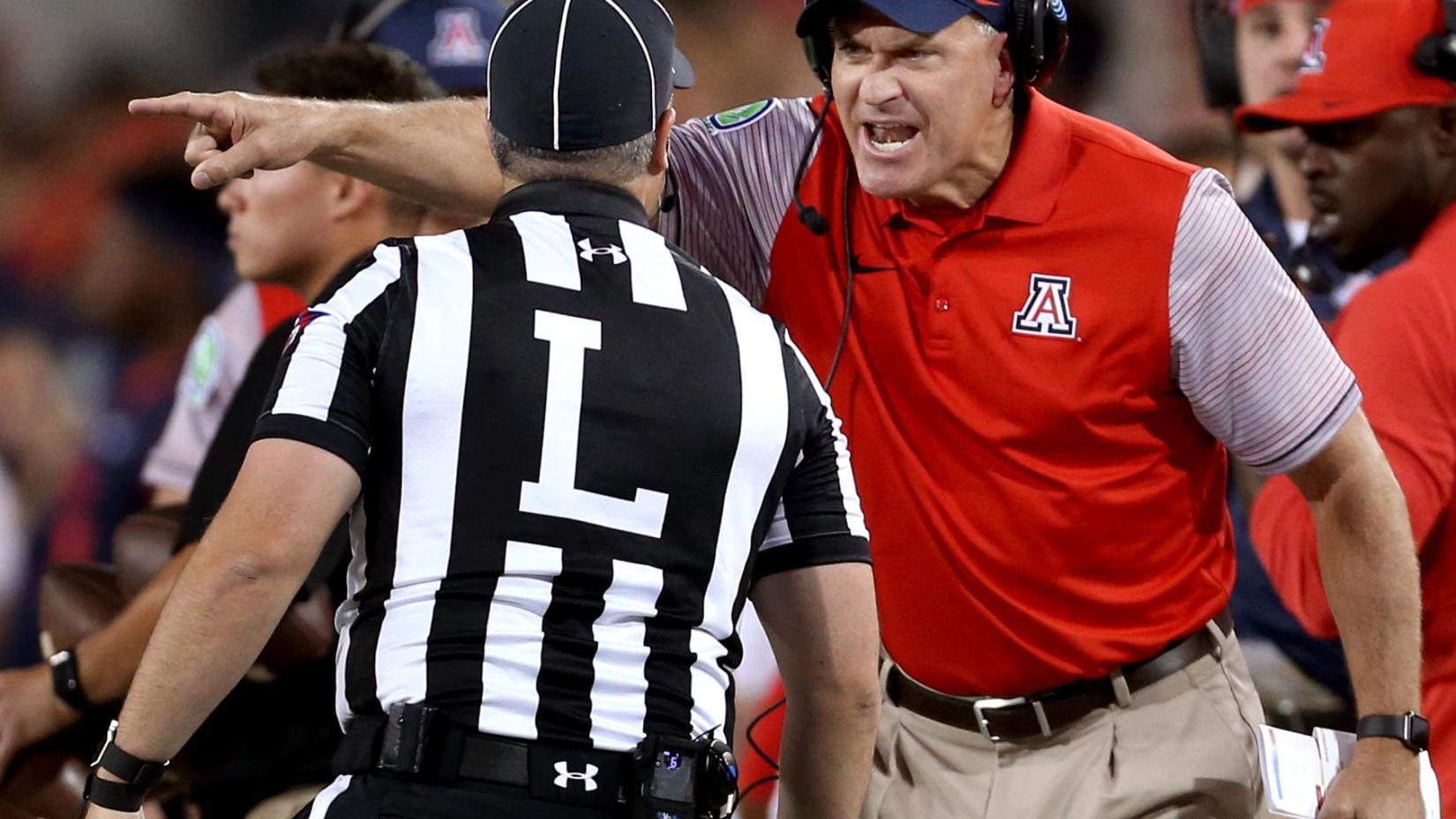 'It's time for the truth to be told:' RichRod accuses former assistant of extortion